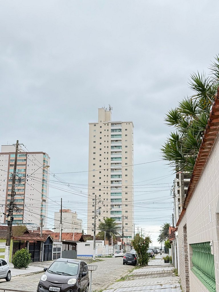 Pé Na Areia Praia do Maracanã IV