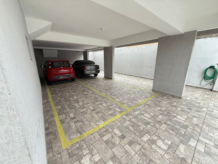 apartamento de temporada Pé Na Areia Praia Grande - Maracanã