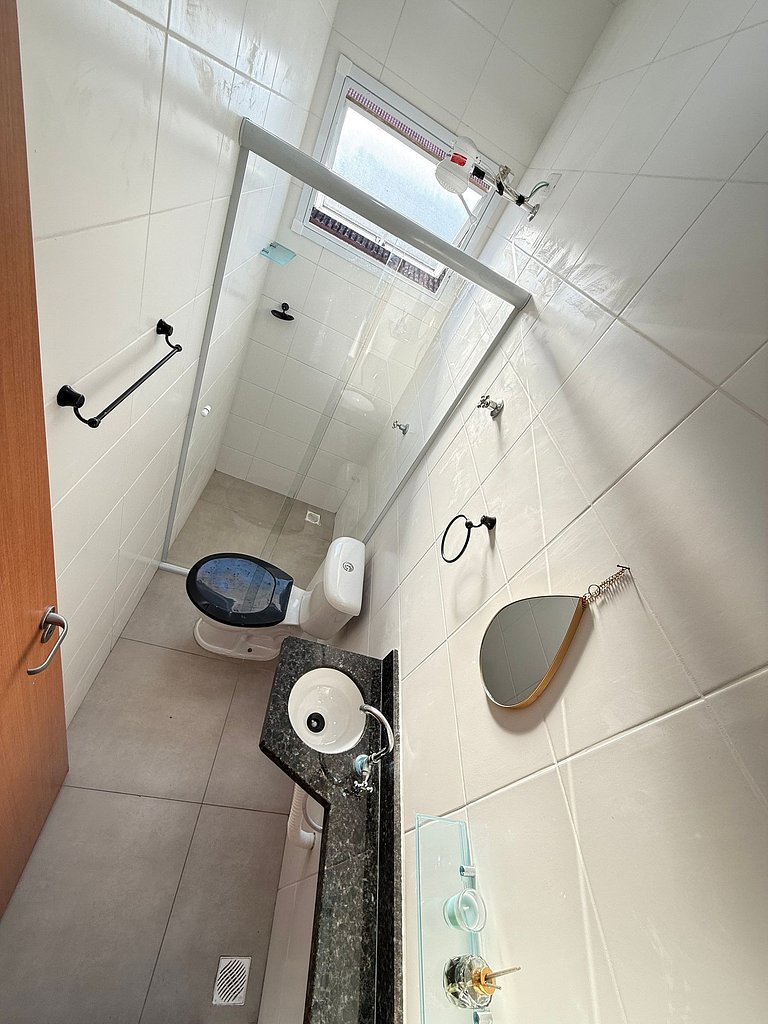 apartamento de temporada Pé Na Areia Praia Grande - Maracanã