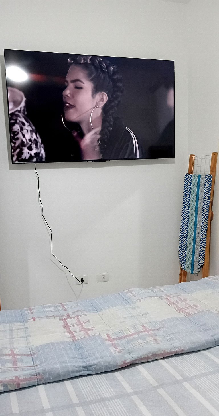 apartamento de temporada Pé Na Areia Praia Grande - Maracanã