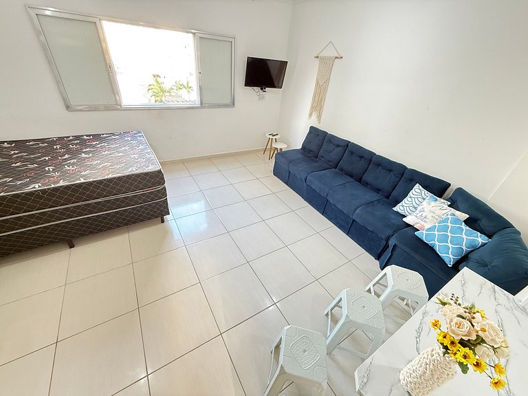 apartamento de temporada Pé Na Areia Praia Guilhermina VII