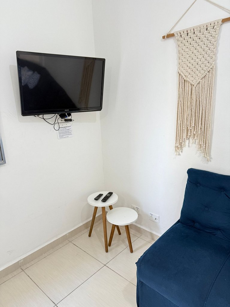 apartamento de temporada Pé Na Areia Praia Guilhermina VII