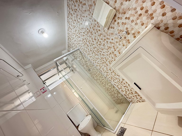 apartamento de temporada Pé Na Areia Praia Guilhermina VII