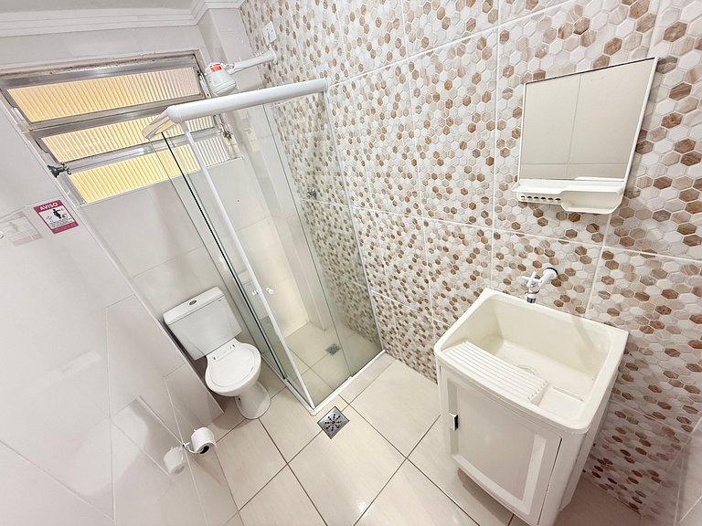 apartamento de temporada Pé Na Areia Praia Guilhermina VII