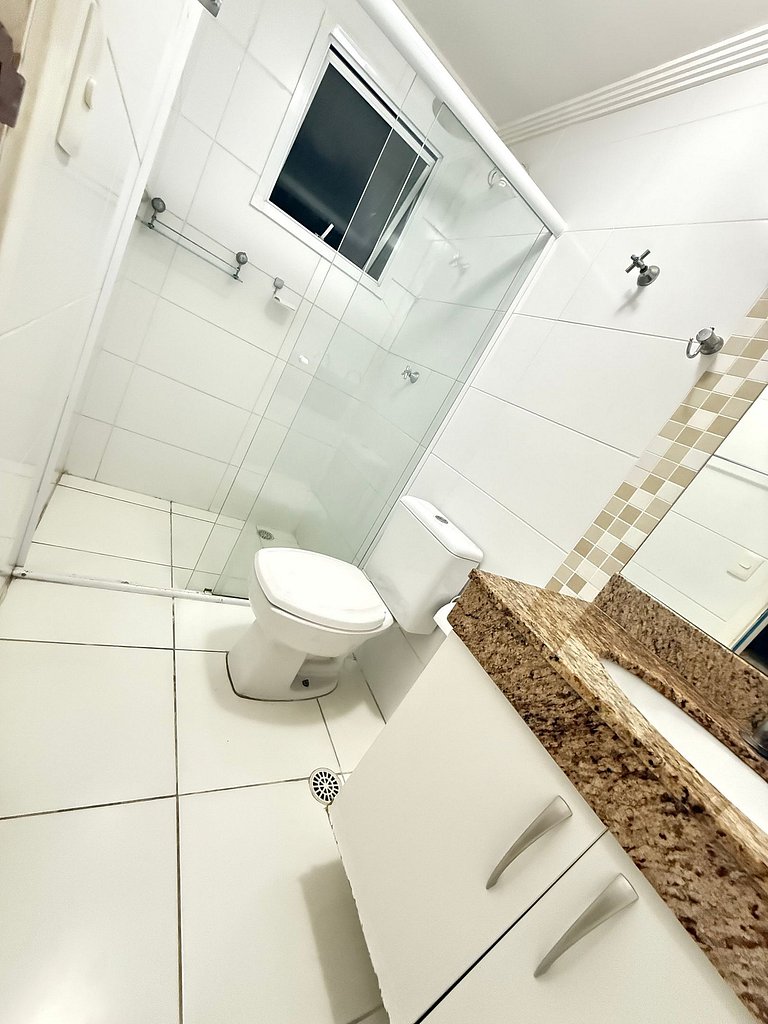 Apartamento de temporada Pé na areia Praia Grande - Vasco