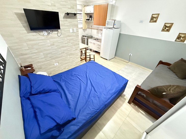 Apartamento de temporada - Canto do Forte VIII