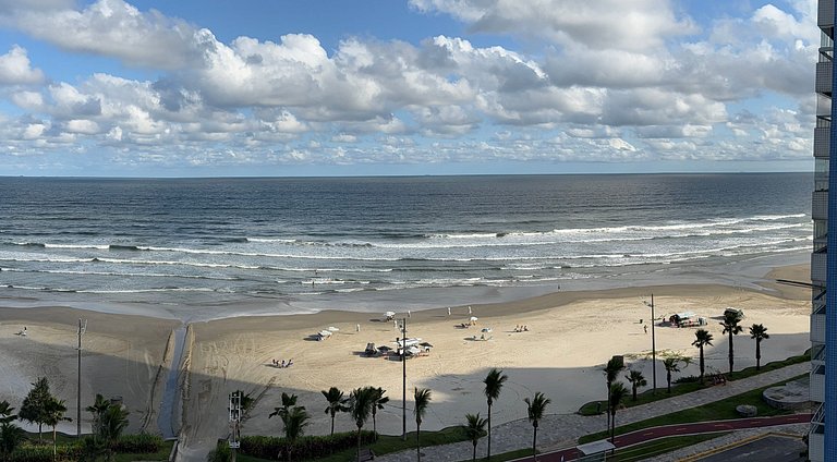apartamento de temporada Pé Na Areia Praia Grande - Maracanã