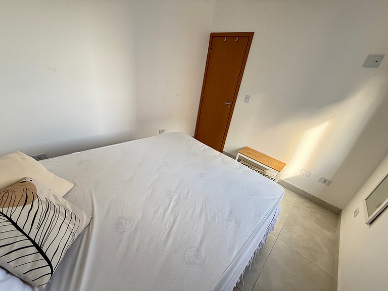 apartamento de temporada Pé Na Areia Praia Grande - Maracanã