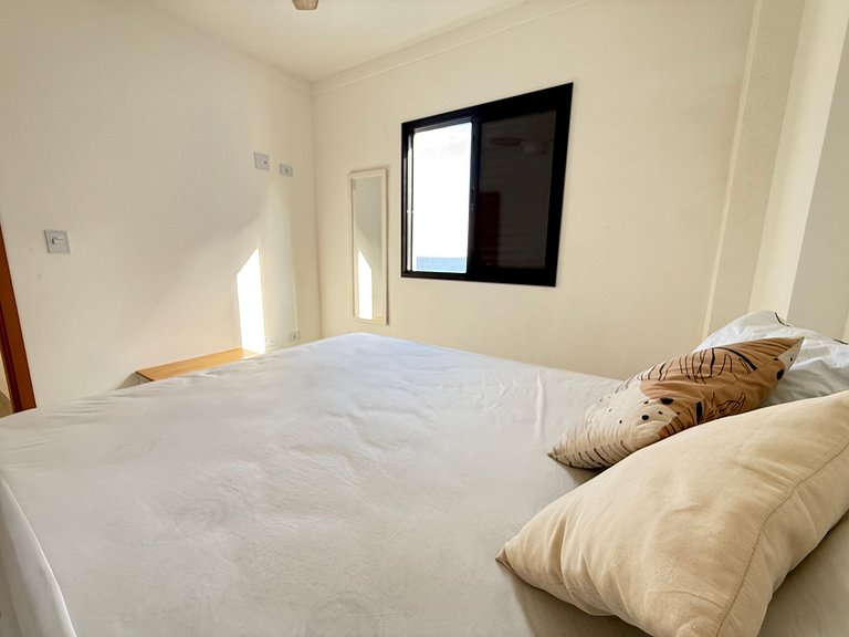 apartamento de temporada Pé Na Areia Praia Grande - Maracanã