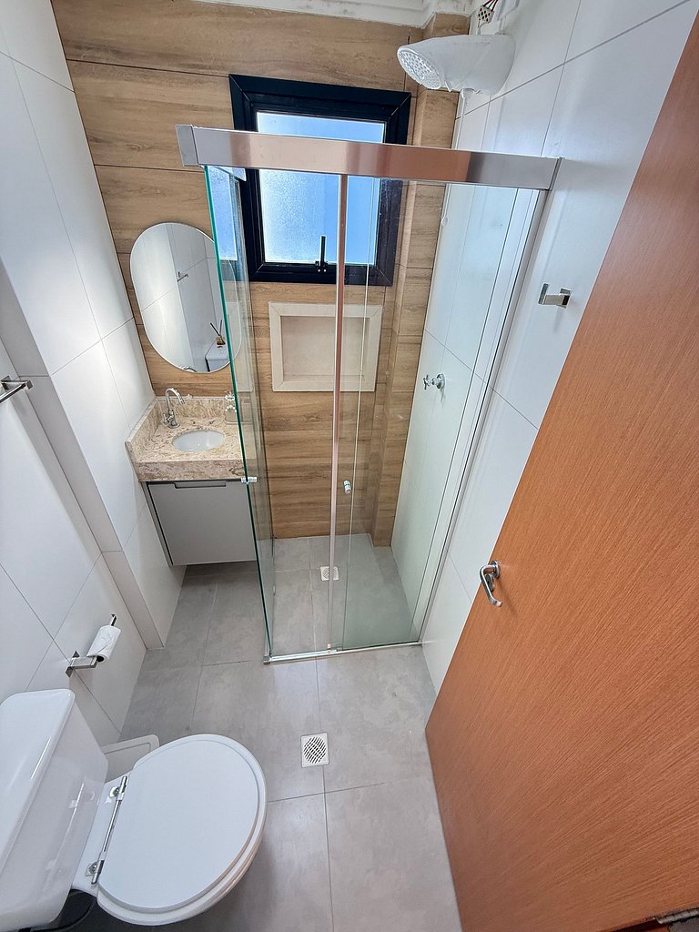 apartamento de temporada Pé Na Areia Praia Grande - Maracanã