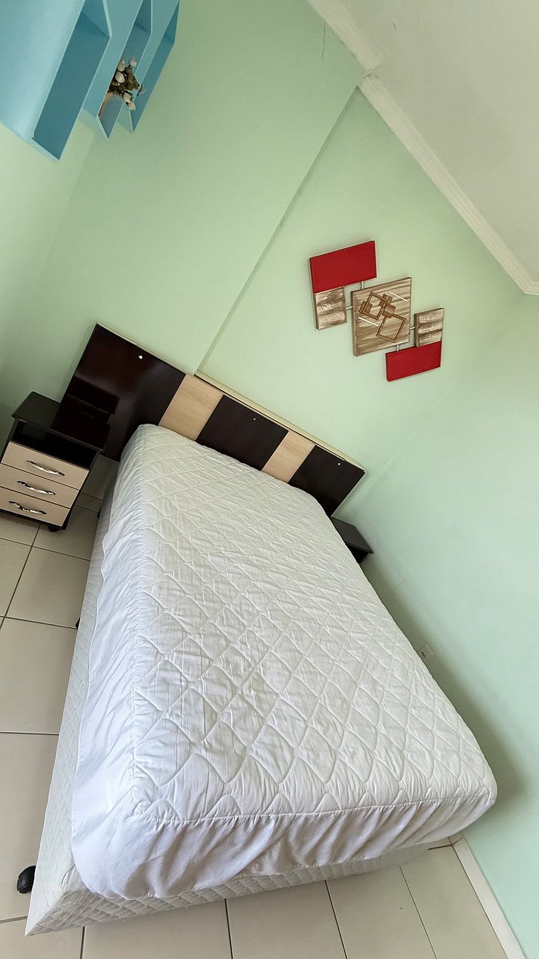 apartamento de temporada Pé Na Areia Praia Grande - Maracanã