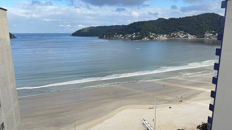 Apartamento de temporada Pé Na Areia São Vicente Gonzaguinha