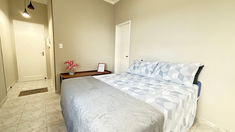 Apartamento de temporada Pé Na Areia São Vicente Gonzaguinha
