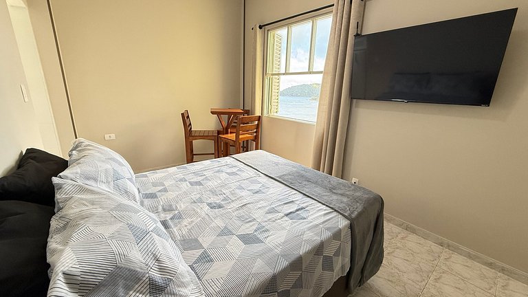Apartamento de temporada Pé Na Areia São Vicente Gonzaguinha