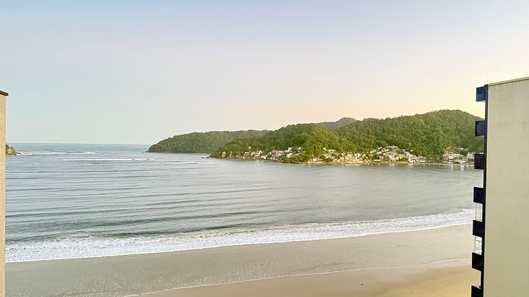 Apartamento de temporada Pé Na Areia São Vicente Gonzaguinha