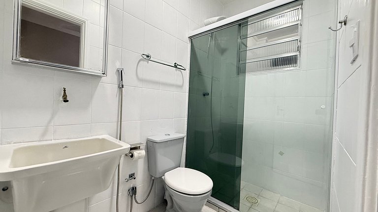 Apartamento de temporada Pé Na Areia São Vicente Gonzaguinha