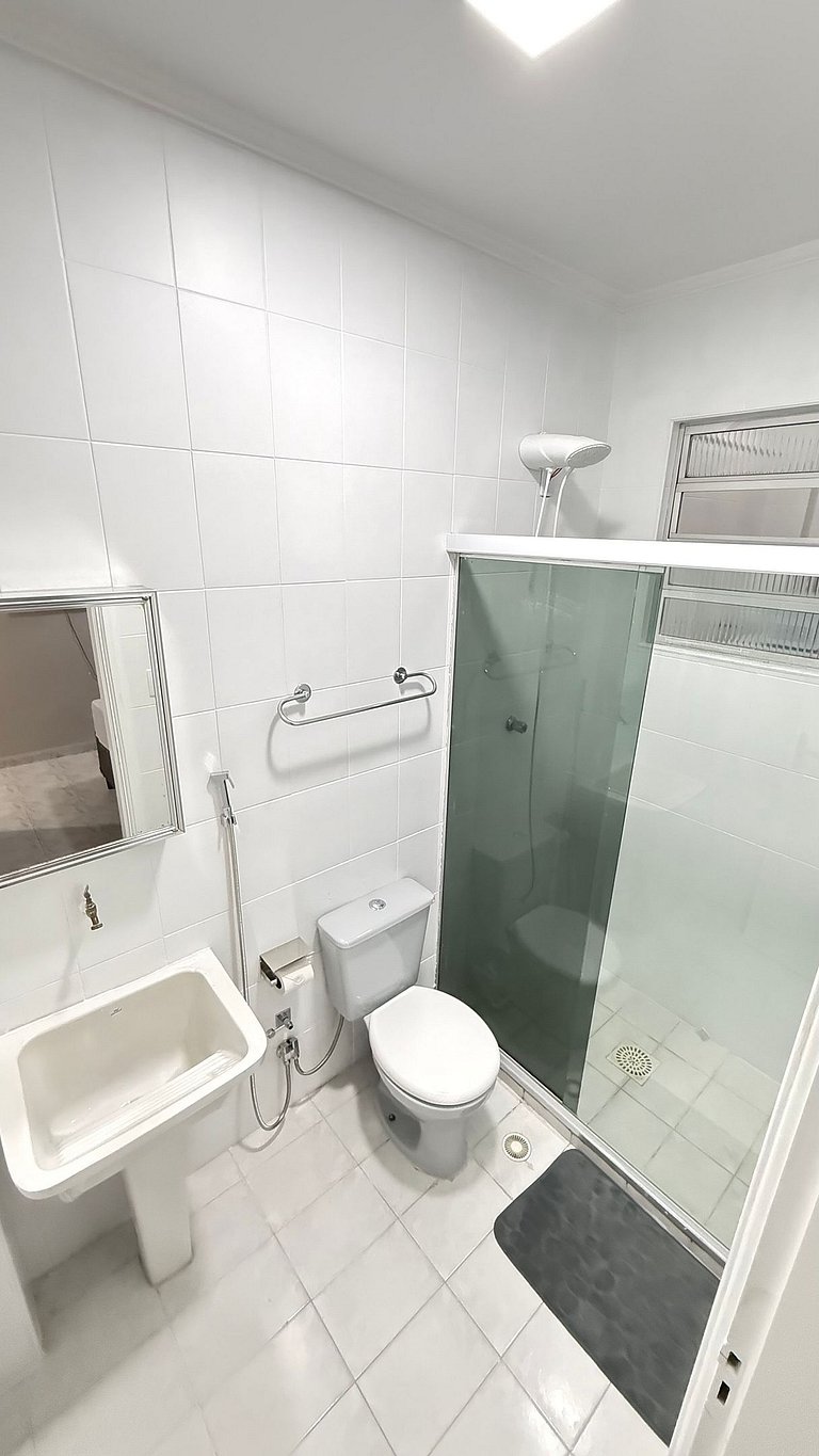 Apartamento de temporada Pé Na Areia São Vicente Gonzaguinha
