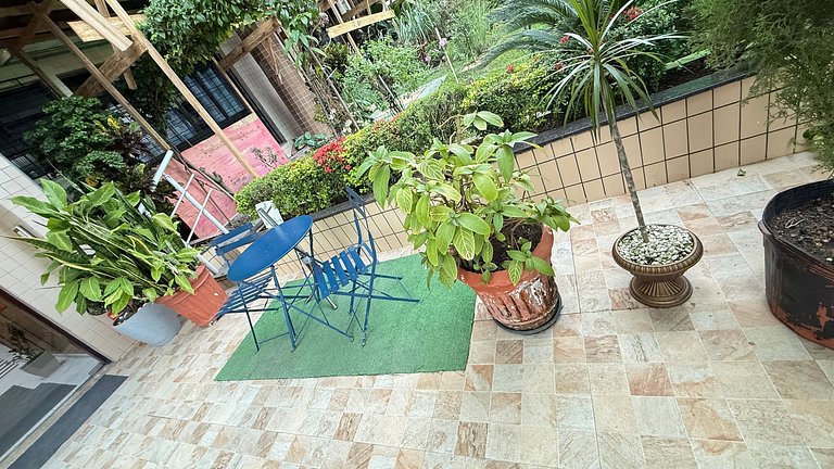 Apartamento de temporada Pé Na Areia São Vicente Gonzaguinha