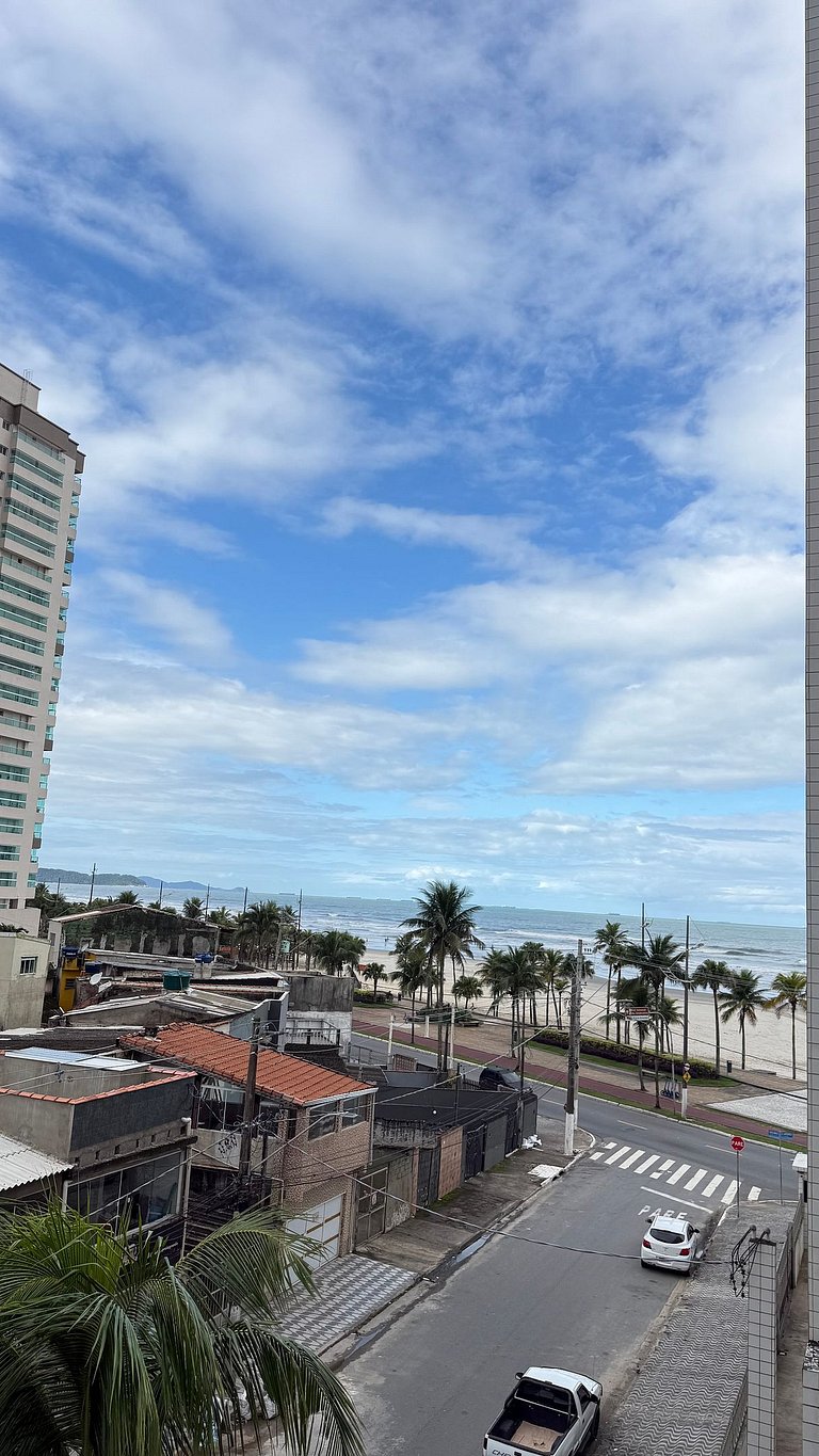 Pé na areia praia da mirim - Osmar