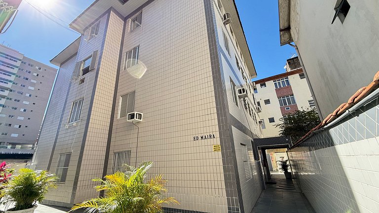 Apartamento de temporada - Canto do Forte IX