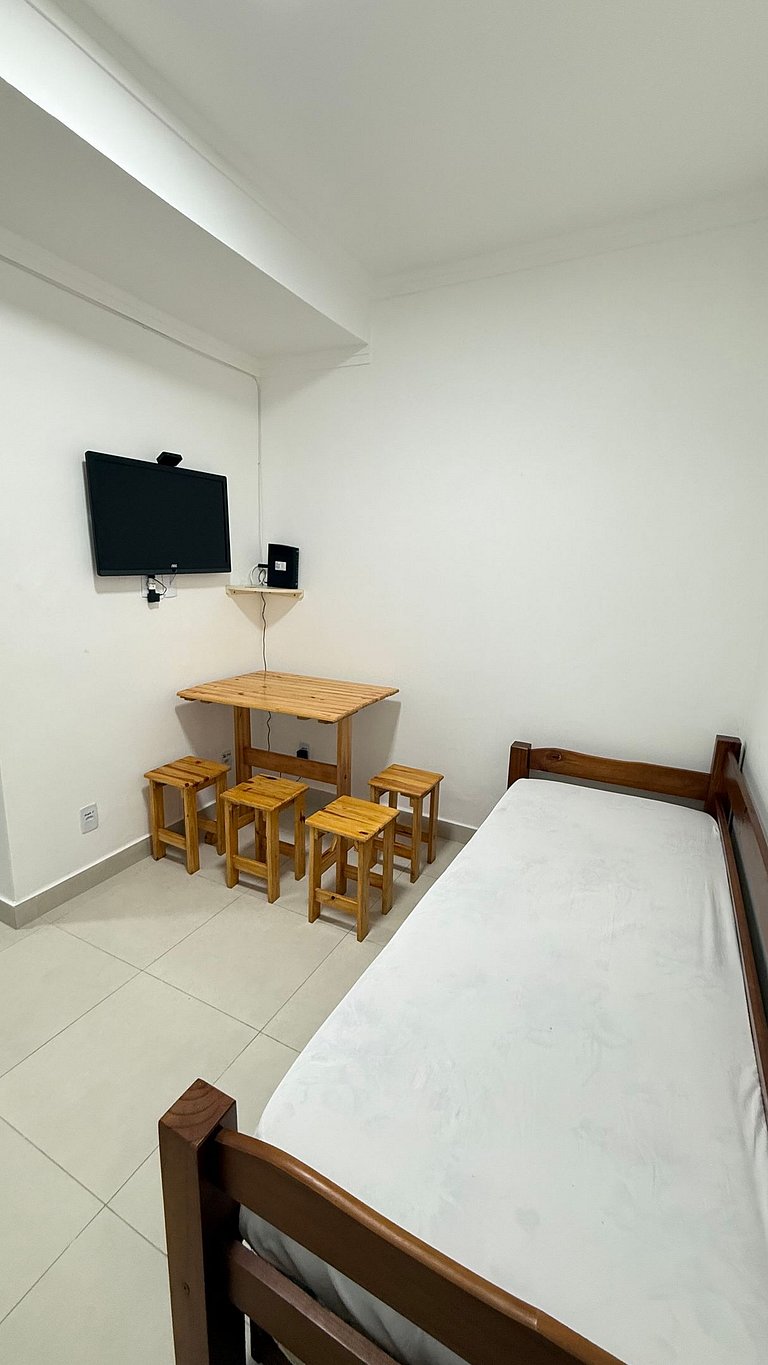 Apartamento de temporada - Canto do Forte IX