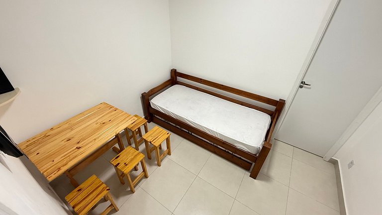 Apartamento de temporada - Canto do Forte IX