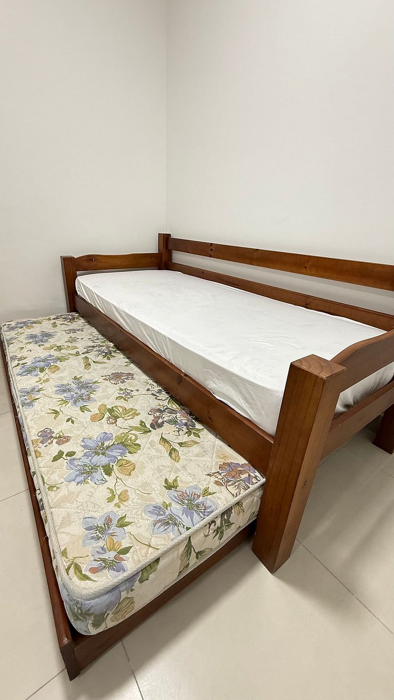 Apartamento de temporada - Canto do Forte IX
