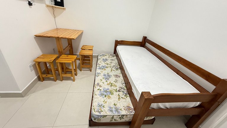Apartamento de temporada - Canto do Forte IX