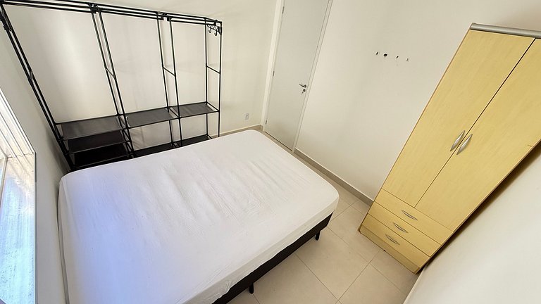 Apartamento de temporada - Canto do Forte IX