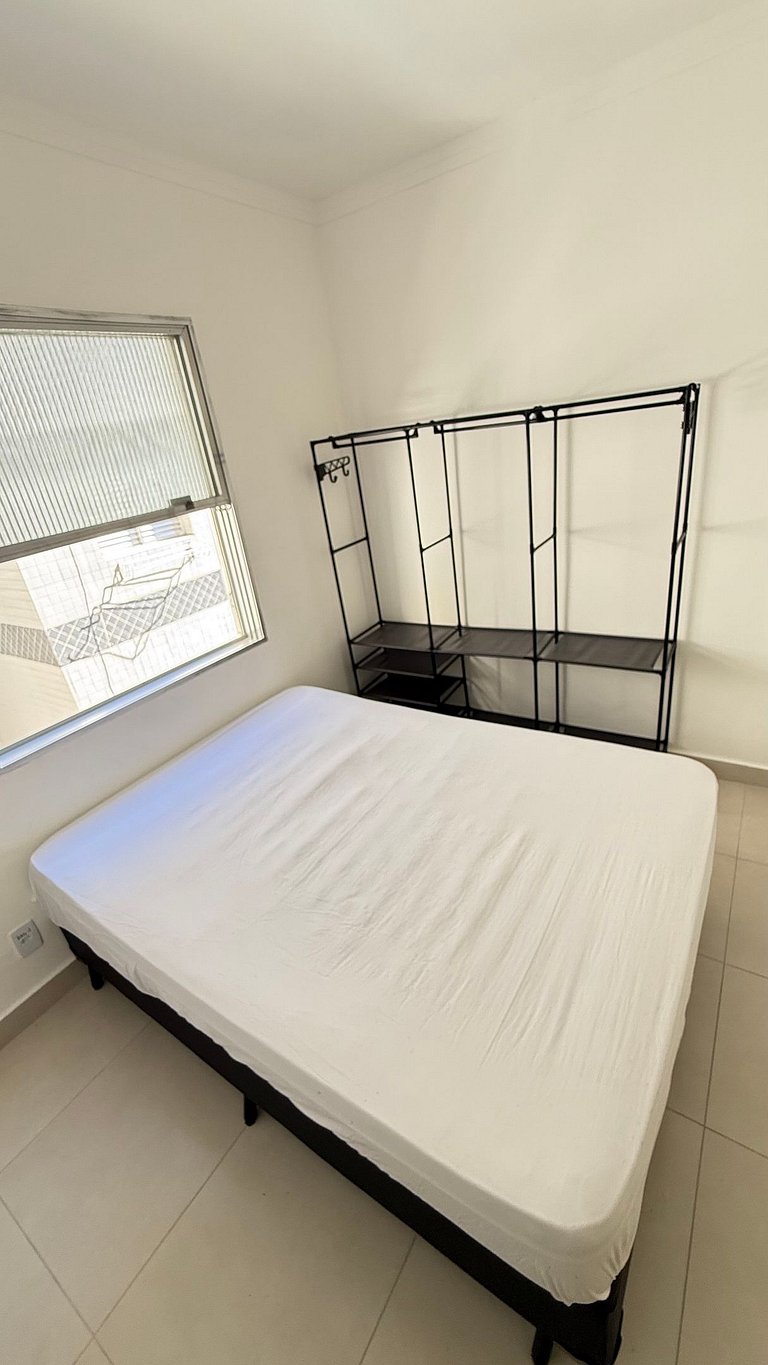Apartamento de temporada - Canto do Forte IX