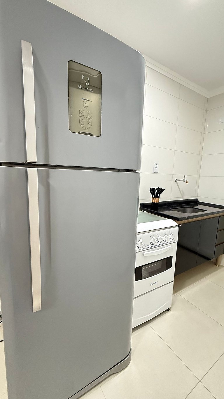Apartamento de temporada - Canto do Forte IX