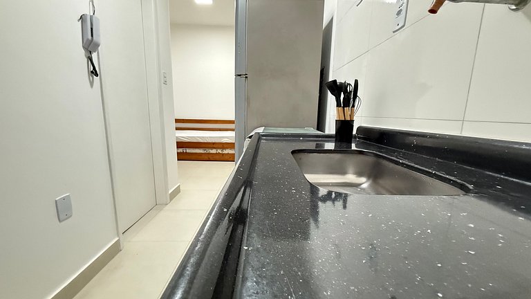 Apartamento de temporada - Canto do Forte IX