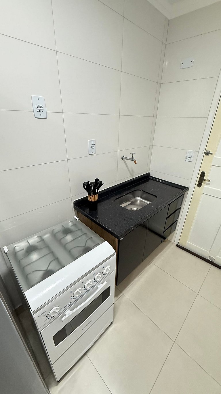 Apartamento de temporada - Canto do Forte IX