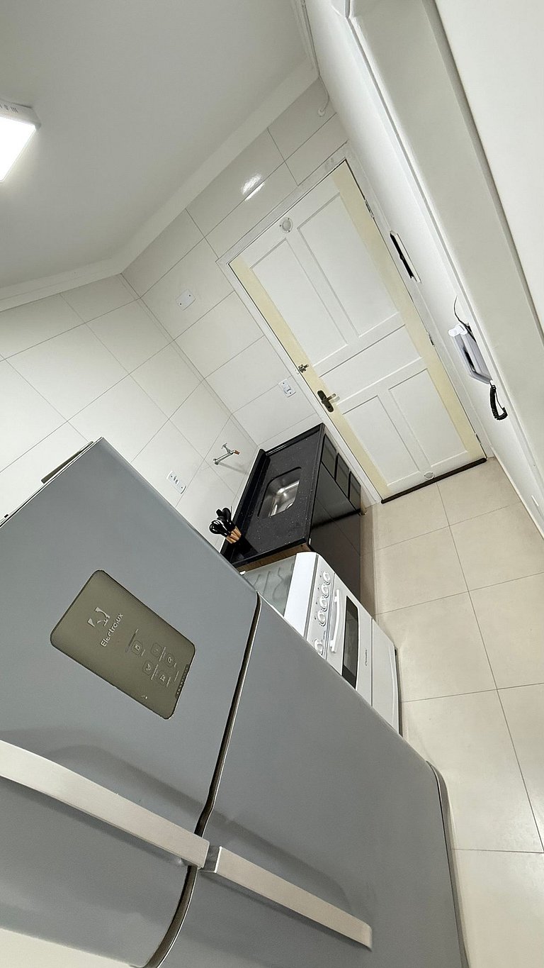 Apartamento de temporada - Canto do Forte IX