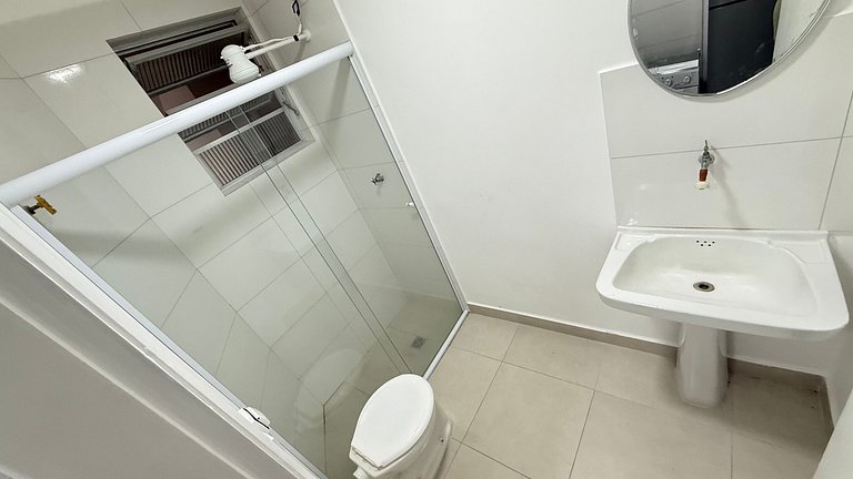 Apartamento de temporada - Canto do Forte IX