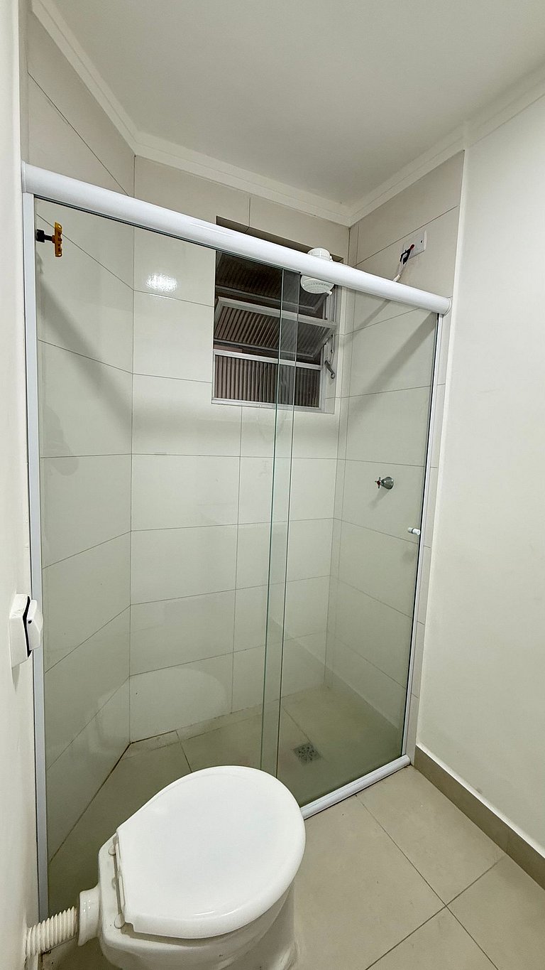 Apartamento de temporada - Canto do Forte IX