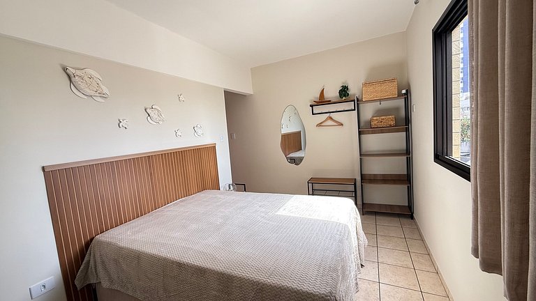 apartamento de temporada Pé Na Areia Praia Guilhermina VIII