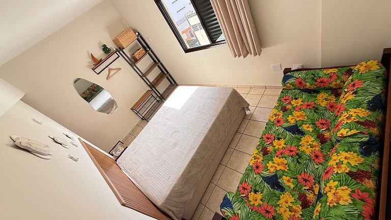 apartamento de temporada Pé Na Areia Praia Guilhermina VIII
