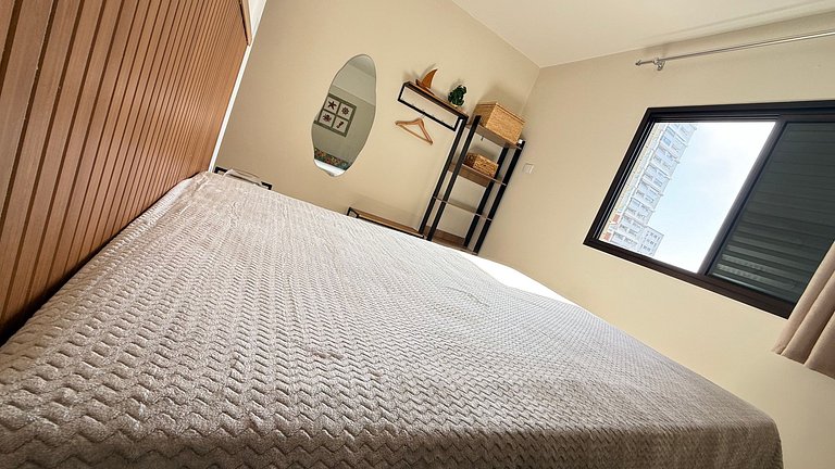 apartamento de temporada Pé Na Areia Praia Guilhermina VIII