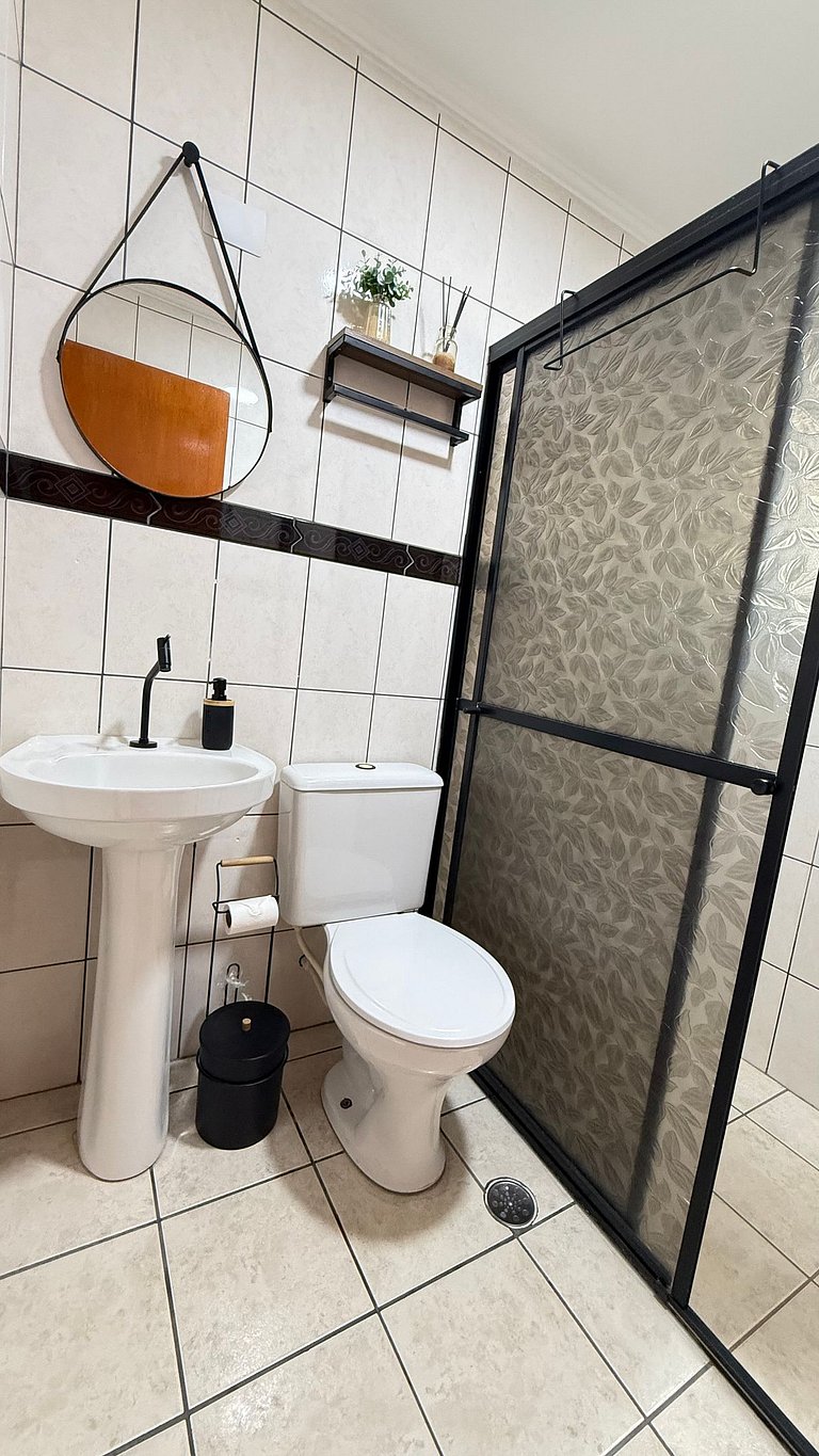 apartamento de temporada Pé Na Areia Praia Guilhermina VIII