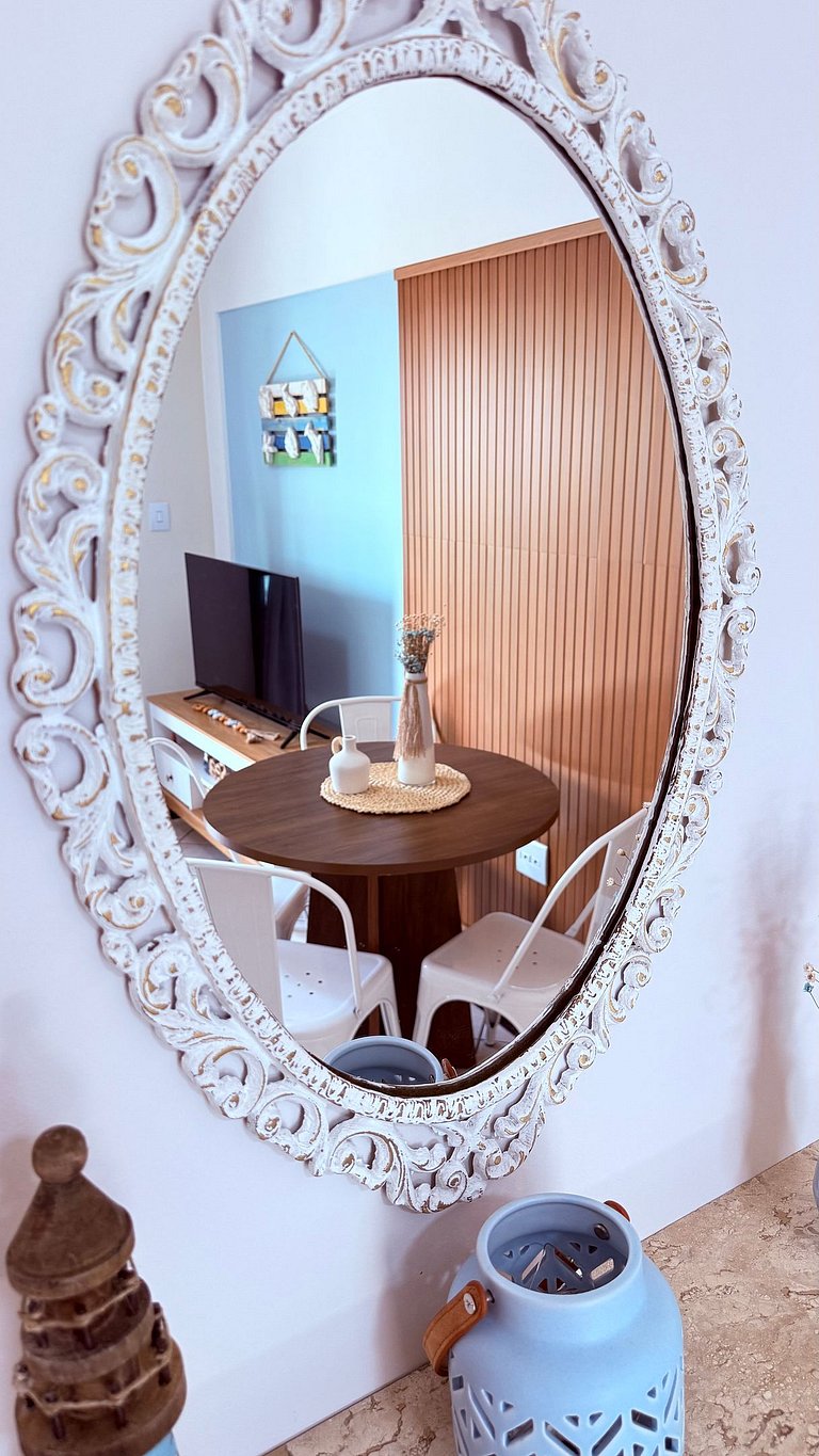 apartamento de temporada Pé Na Areia Praia Guilhermina VIII